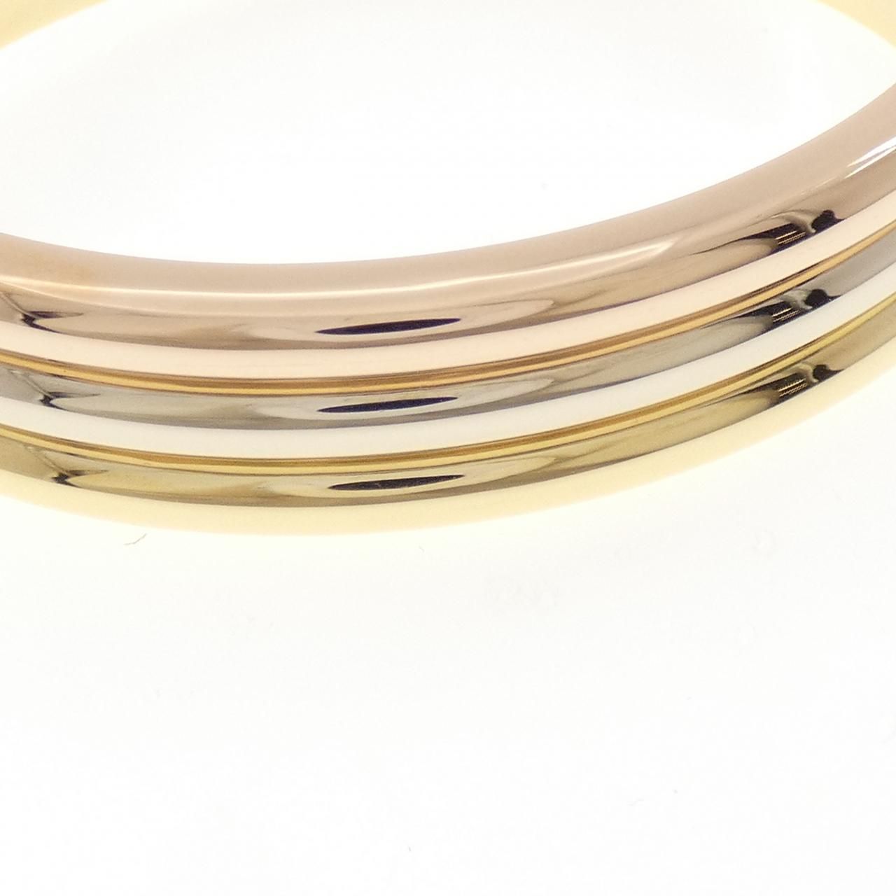 Cartier 750 Trinity Bangle Bracelet — view 2