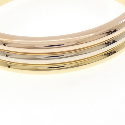 Cartier 750 Trinity Bangle Bracelet — view 2