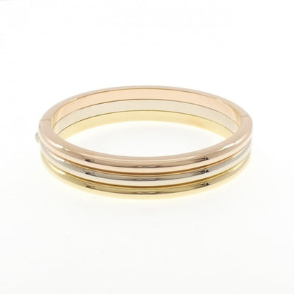 Cartier 750 Trinity Bangle Bracelet