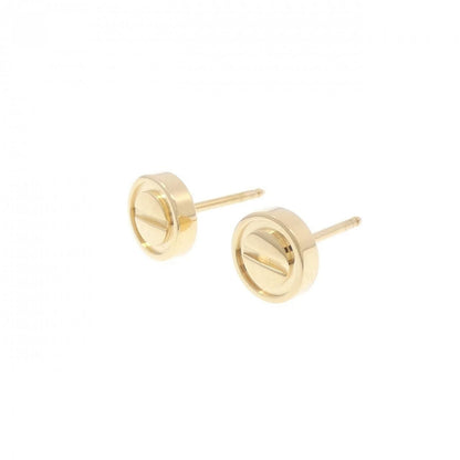 Cartier Love Earrings Gold — view 2