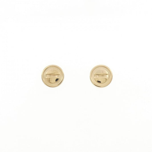 Cartier Love Earrings Gold