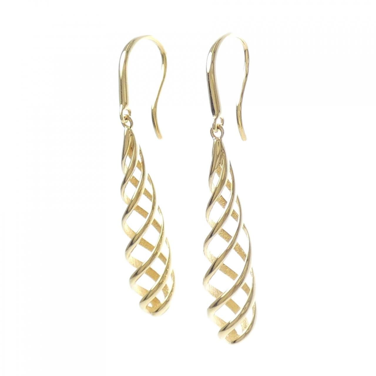 Tiffany & Co Luce Drop Small Earrings — view 2