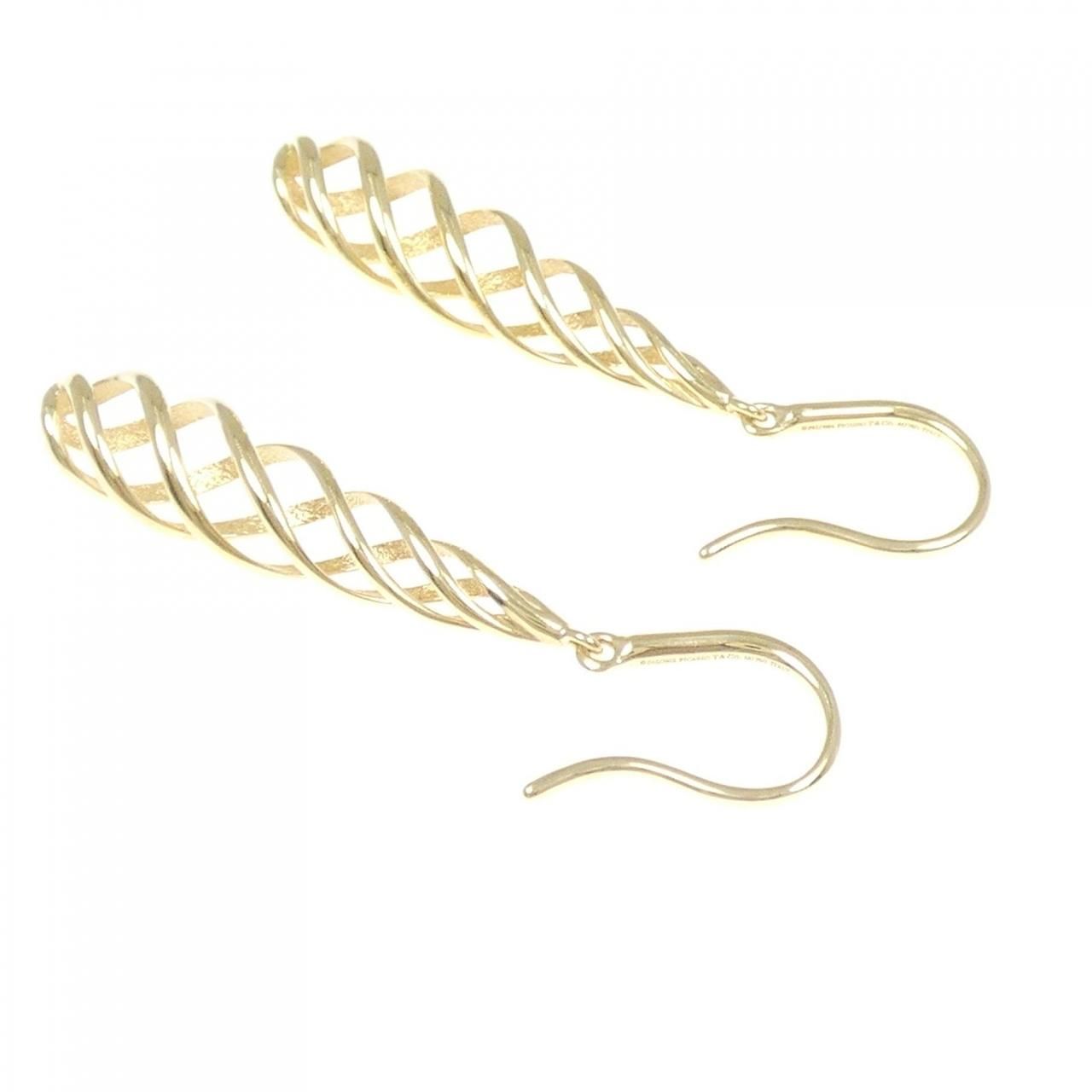 Tiffany & Co Luce Drop Small Earrings — view 3