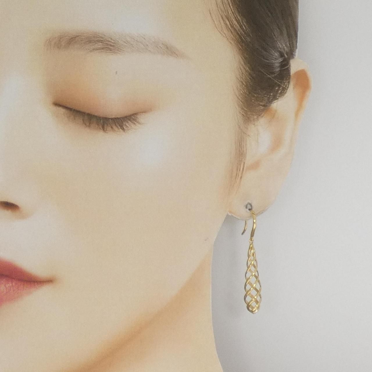 Tiffany & Co Luce Drop Small Earrings — view 4
