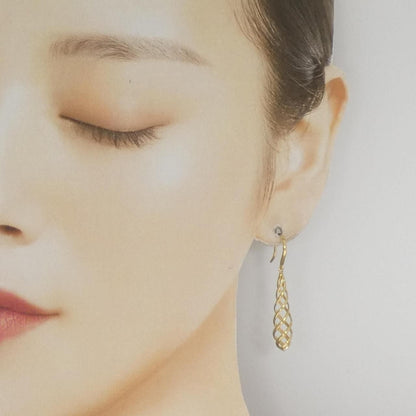 Tiffany & Co Luce Drop Small Earrings — view 4