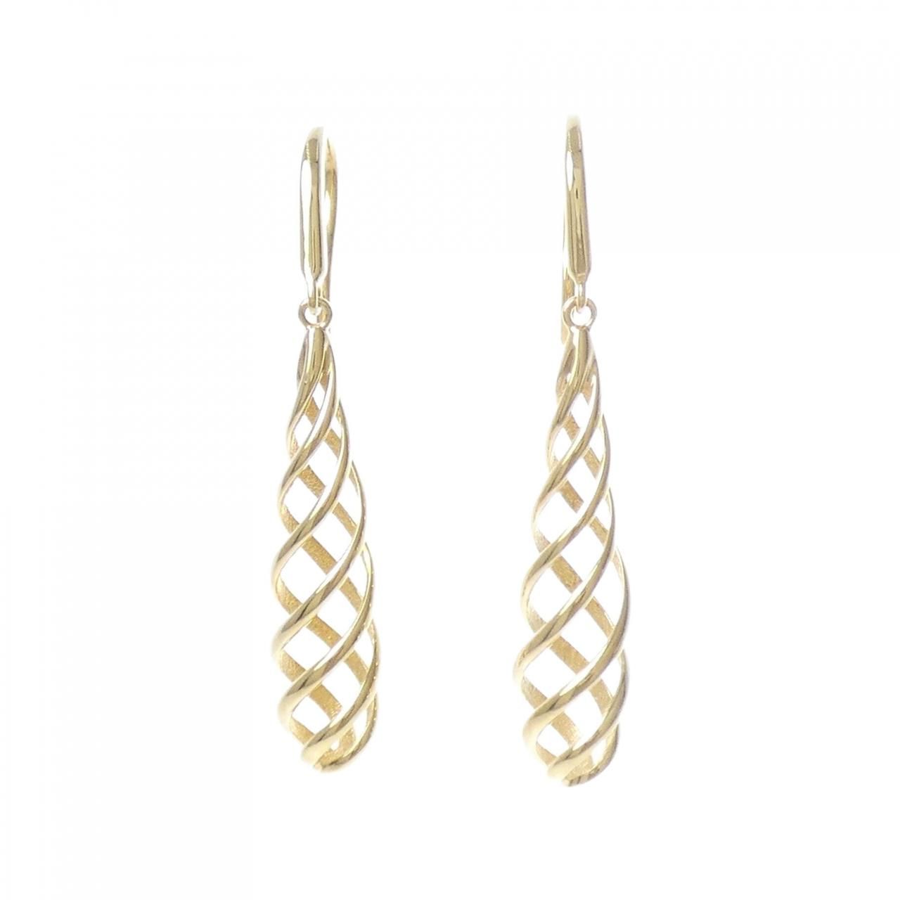 Tiffany & Co Luce Drop Small Earrings