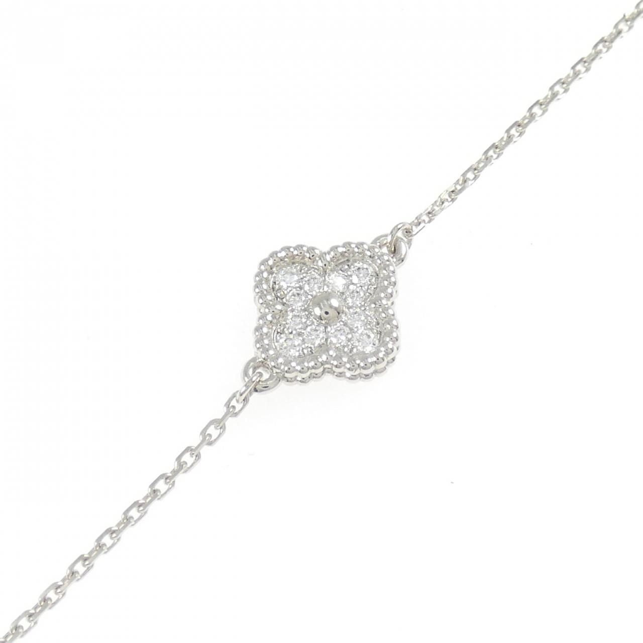 Van Cleef & Arpels Sweet Alhambra Bracelet