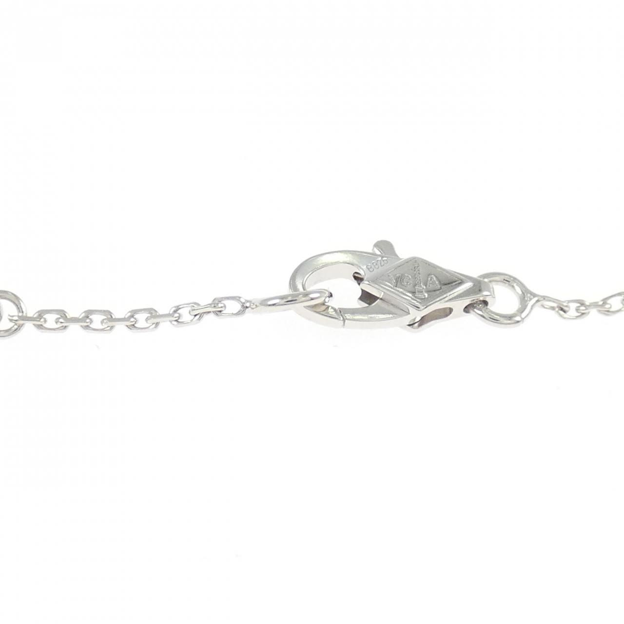Van Cleef & Arpels Sweet Alhambra Bracelet — view 4