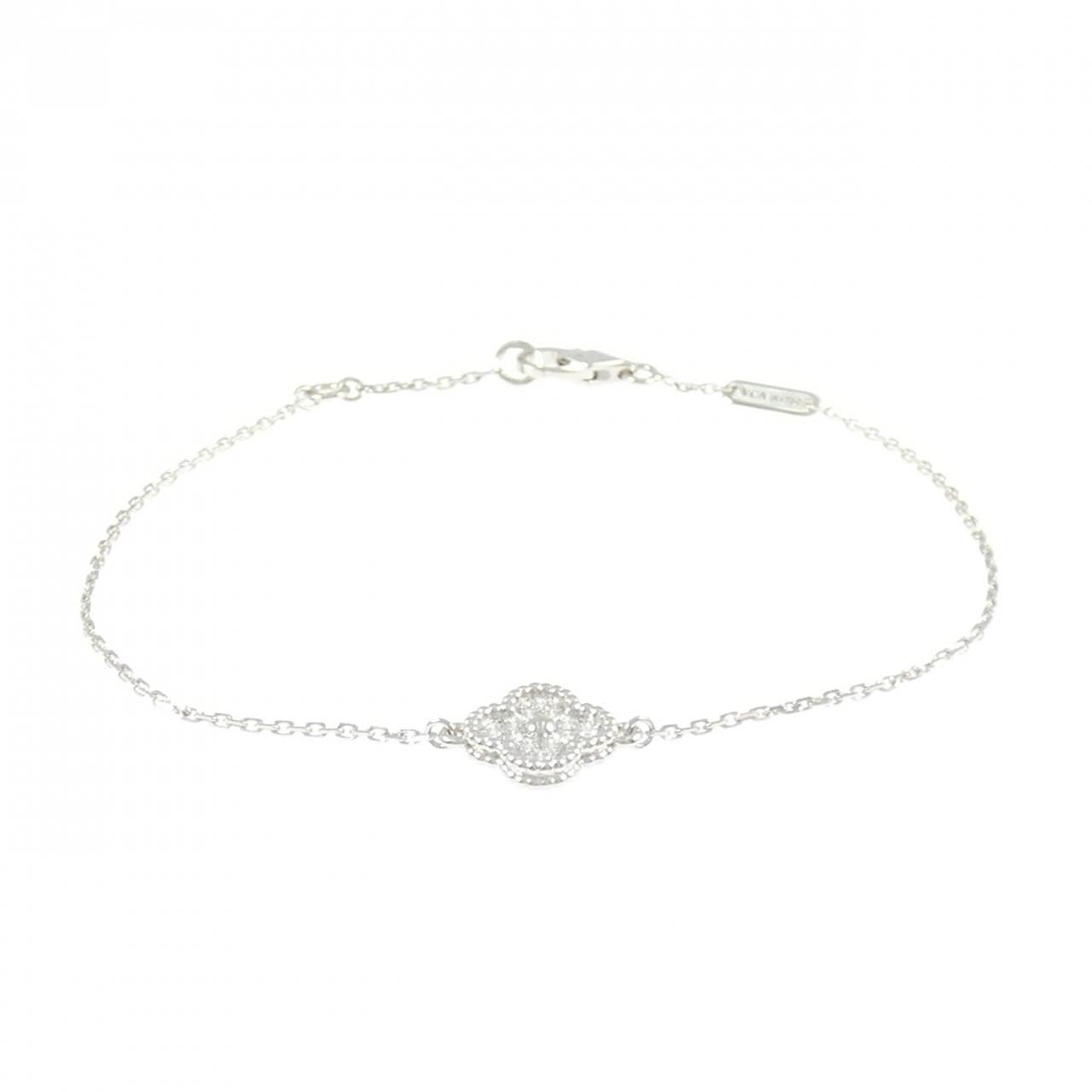 Van Cleef & Arpels Sweet Alhambra Bracelet — view 3