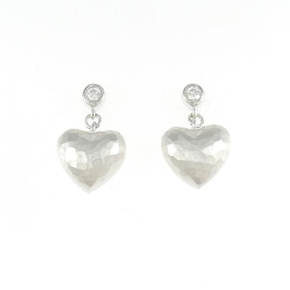 Tiffany & Co Hammered Earrings
