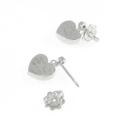 Tiffany & Co Hammered Earrings — view 3