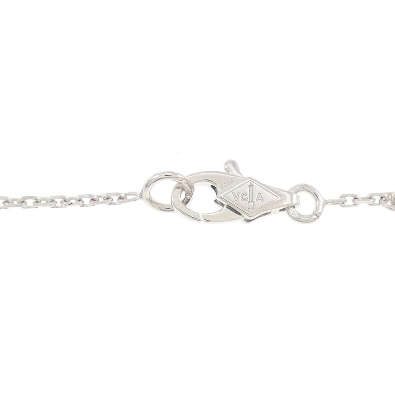Van Cleef & Arpels Frivole Mini Bracelet — view 4