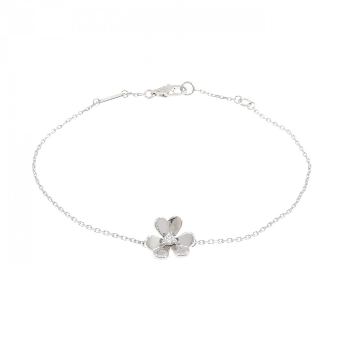 Van Cleef & Arpels Frivole Mini Bracelet — view 3