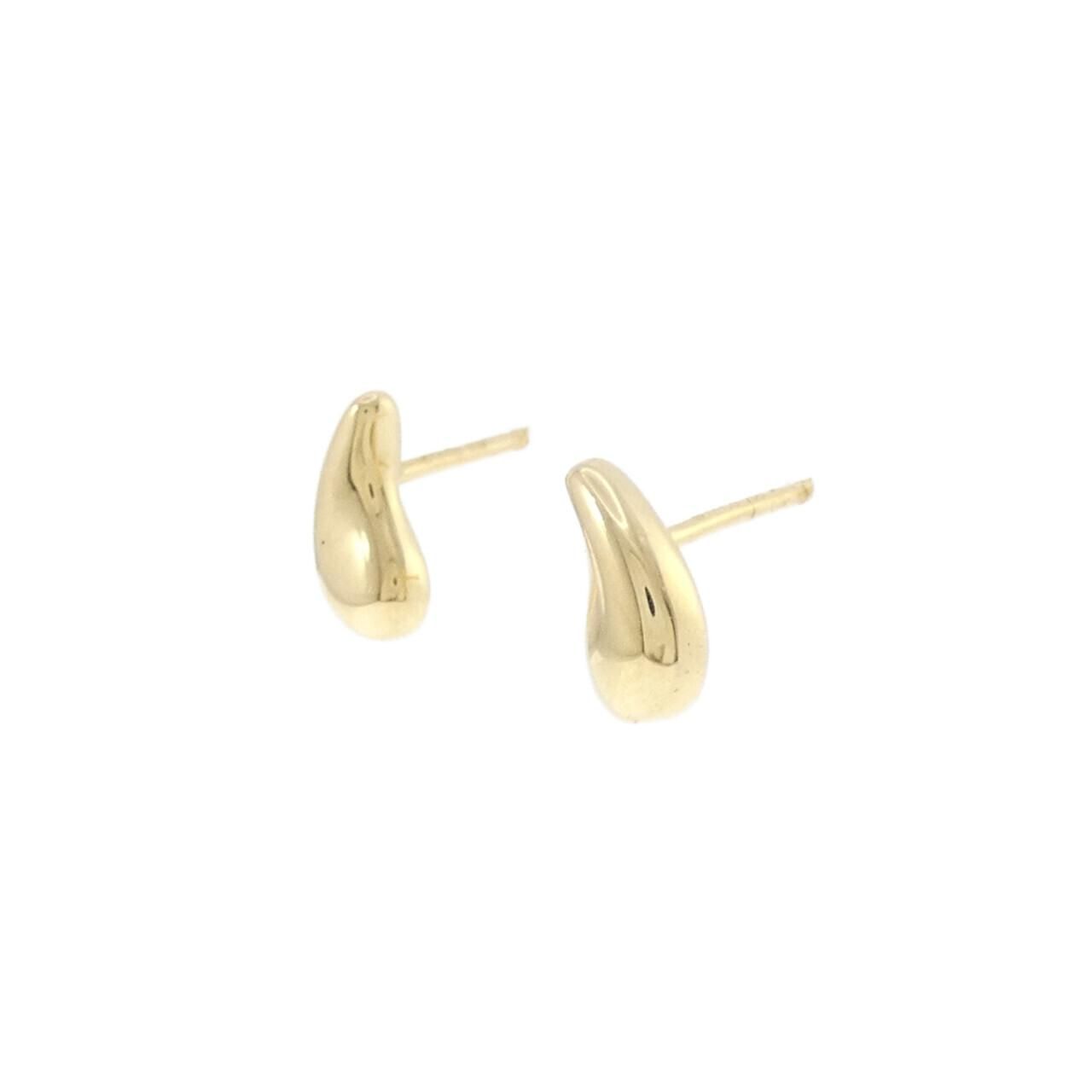 Tiffany & Co Teardrop Earrings — view 2