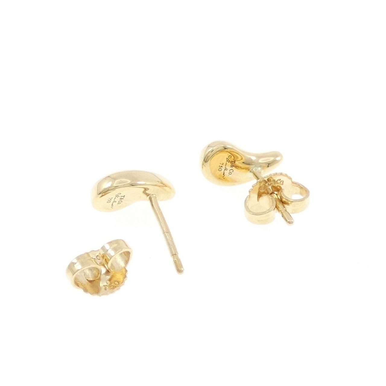 Tiffany & Co Teardrop Earrings — view 3