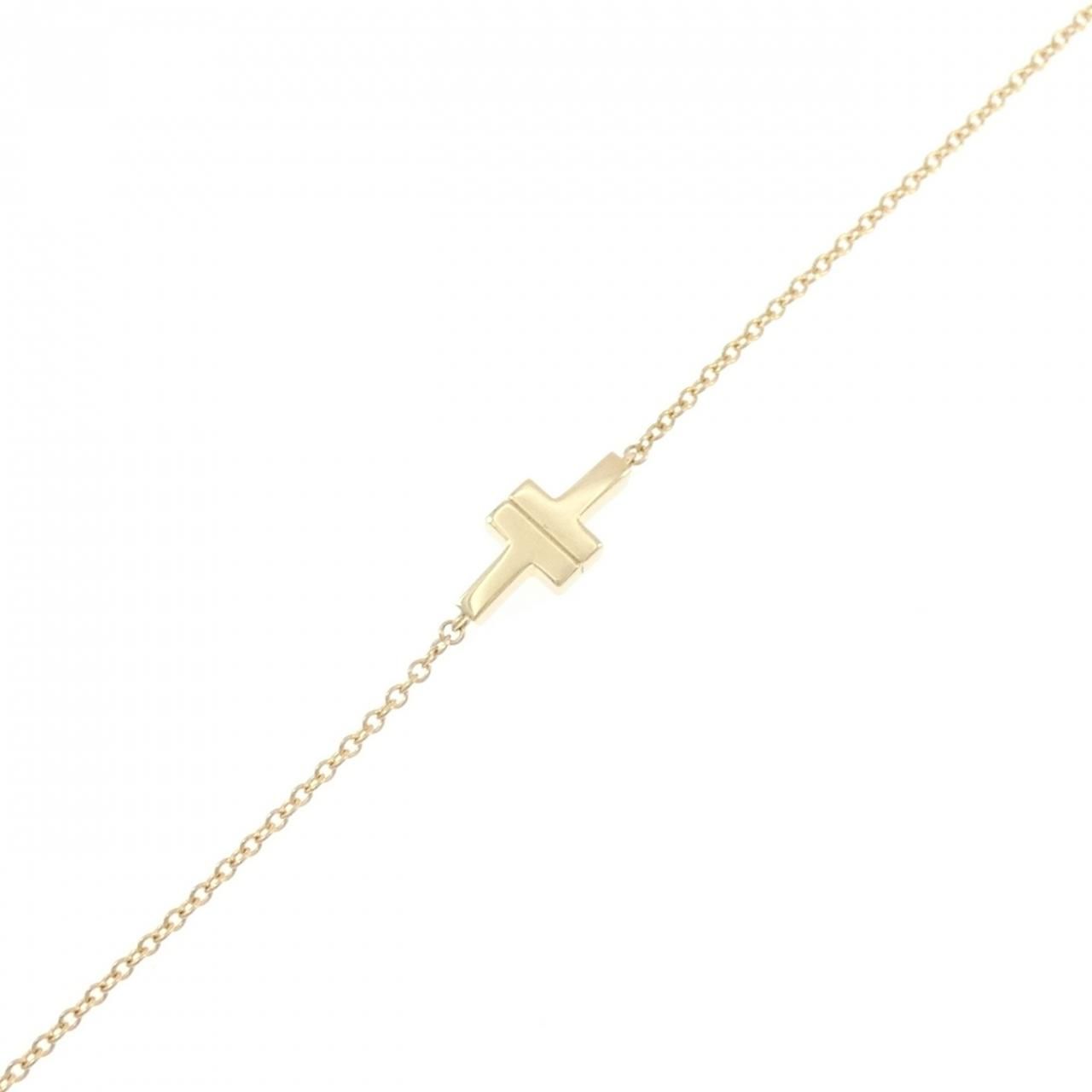 Tiffany & Co Two Single Chain Bracelet