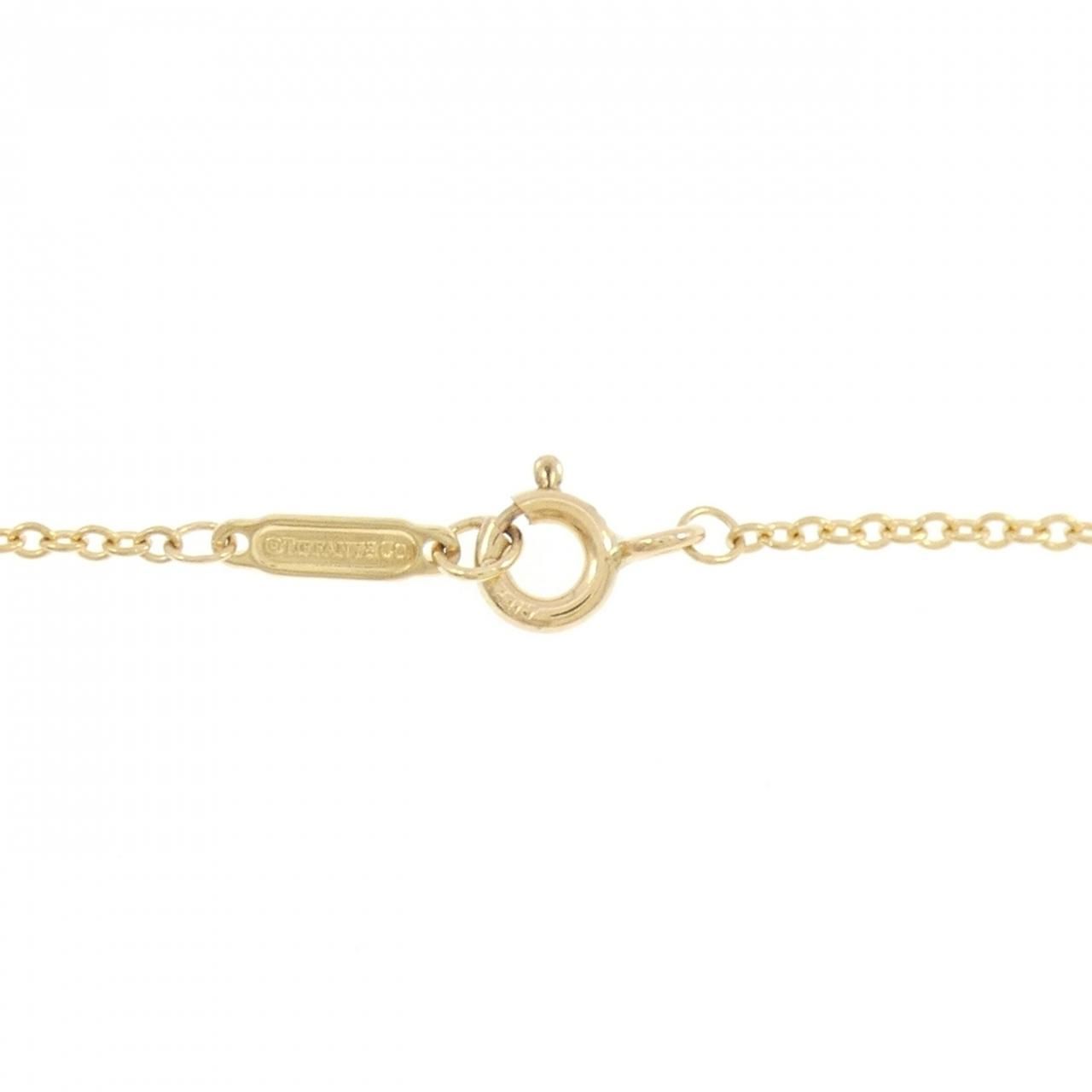 Tiffany & Co Two Single Chain Bracelet — view 3