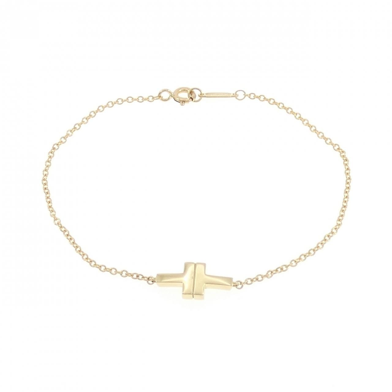 Tiffany & Co Two Single Chain Bracelet — view 2