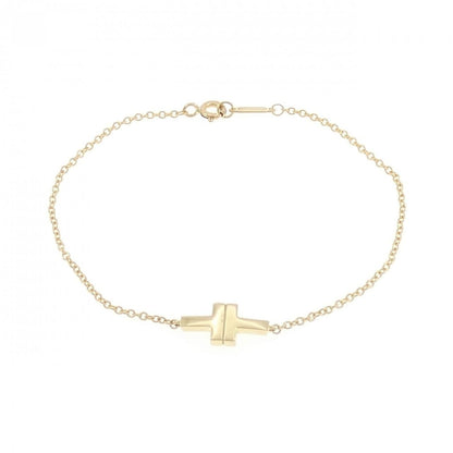 Tiffany & Co Two Single Chain Bracelet — view 2