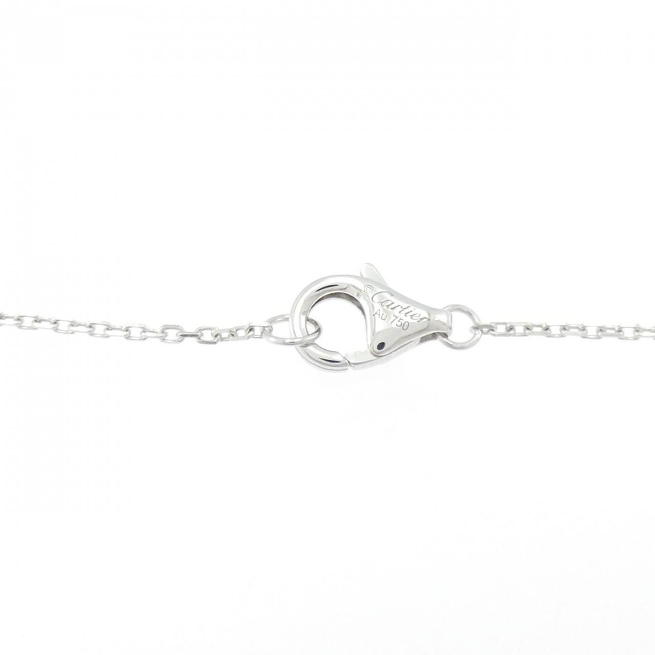 Cartier Trinity Black &white Necklace — view 5