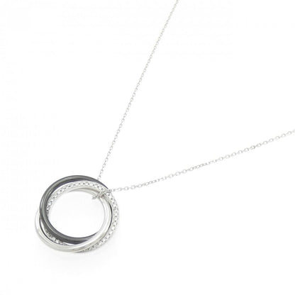 Cartier Trinity Black &white Necklace — view 2