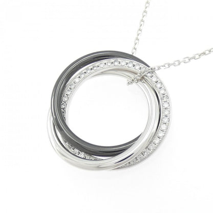 Cartier Trinity Black &white Necklace — view 3