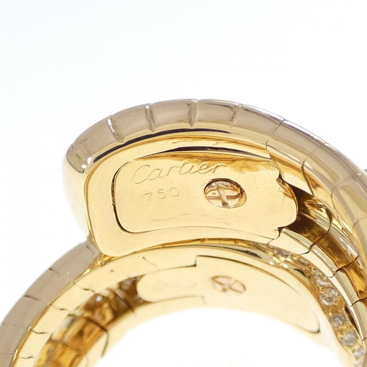Cartier Panthere Lacarda Ring — view 4