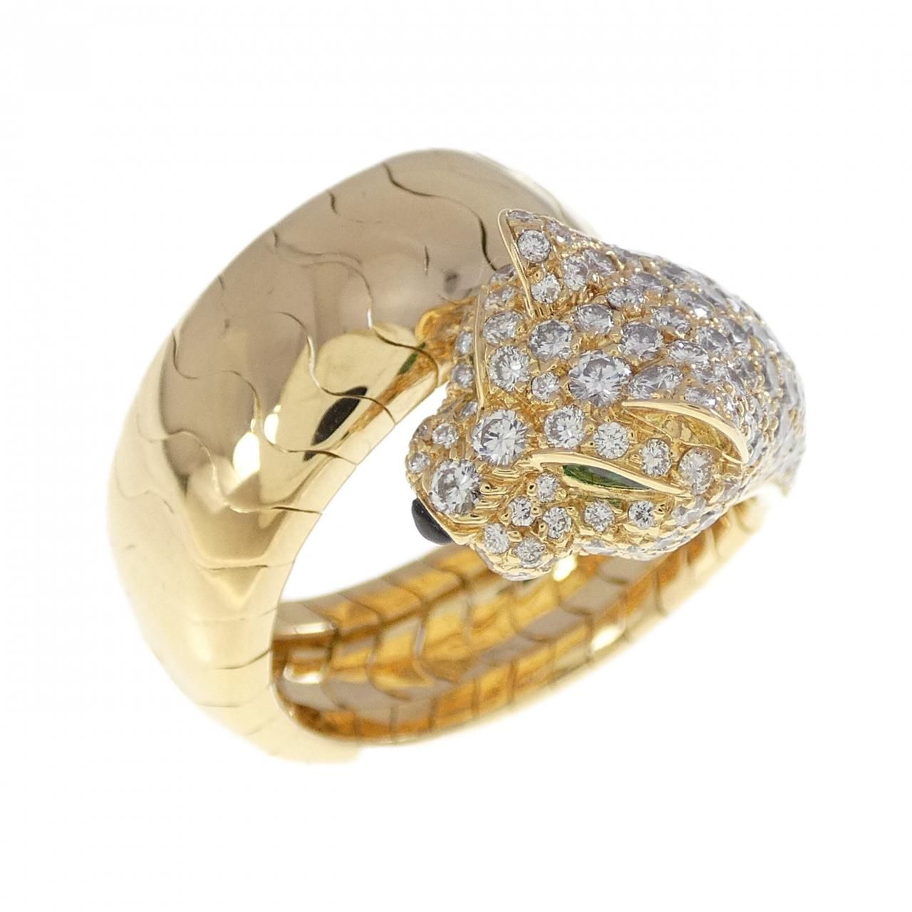 Cartier Panthere Lacarda Ring