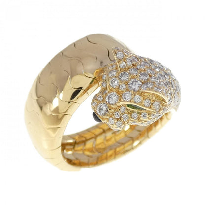 Cartier Panthere Lacarda Ring