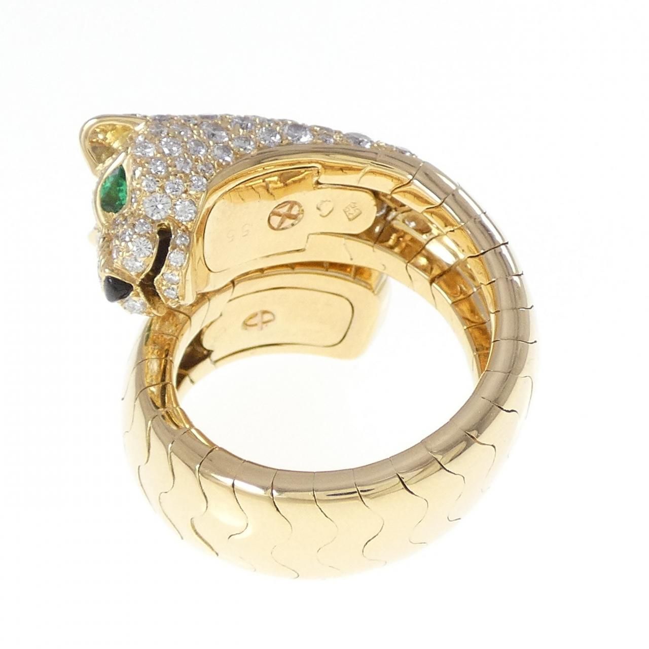 Cartier Panthere Lacarda Ring — view 3