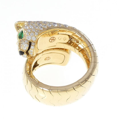 Cartier Panthere Lacarda Ring — view 3