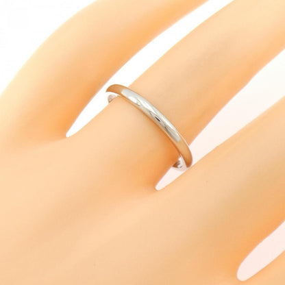 Cartier Wedding Ring Silver