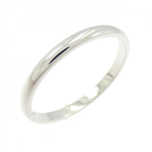 Cartier Wedding Ring Silver