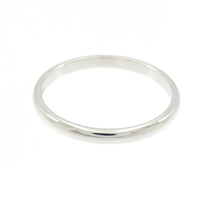 Cartier Wedding Ring Silver