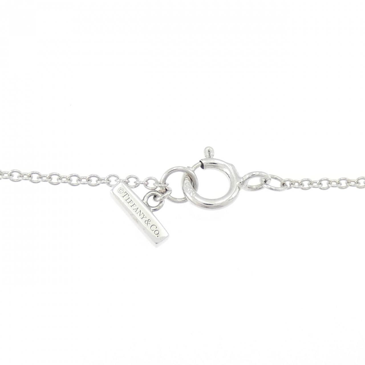 Tiffany & Co T Circle Necklace — view 5