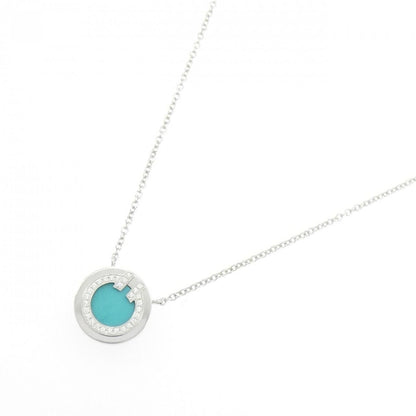 Tiffany & Co T Circle Necklace — view 2