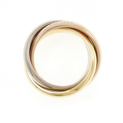 Cartier Trinity Large Ring — view 2