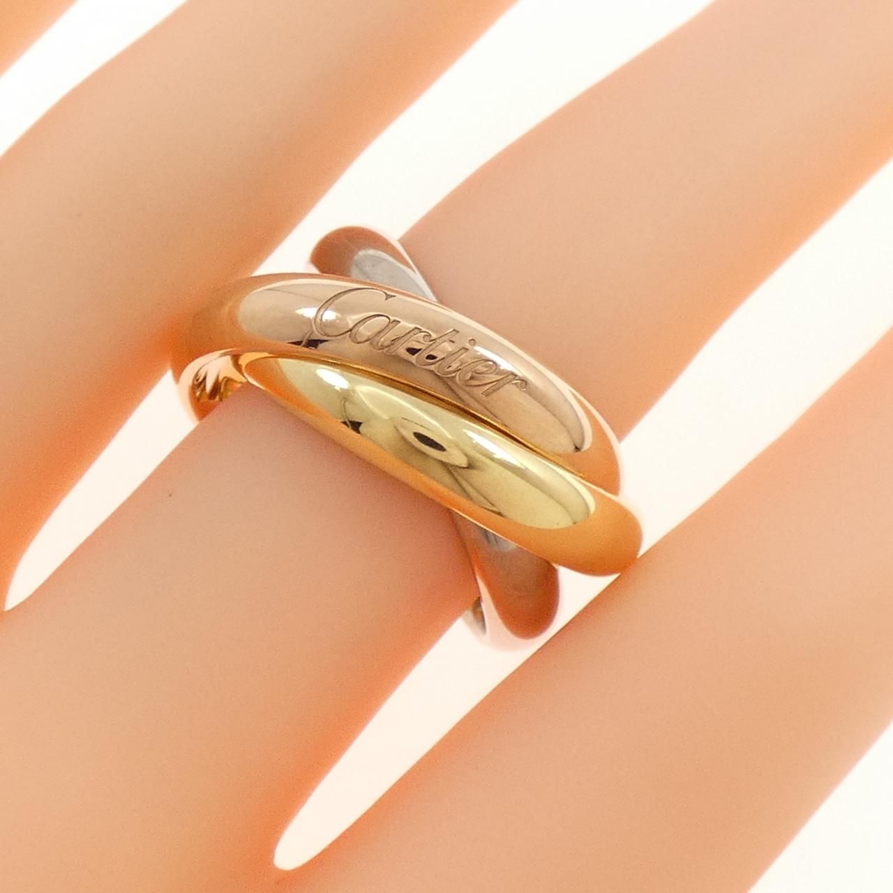Cartier Trinity Large Ring — view 5