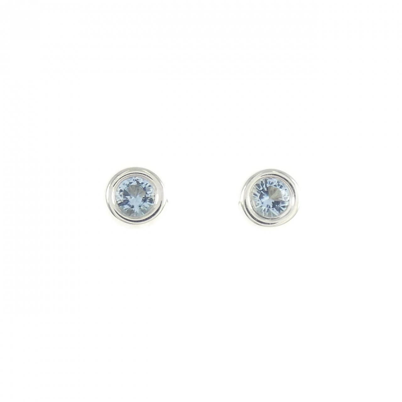 Tiffany & Co by the Yard Earrings