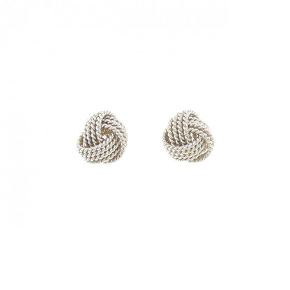 Tiffany & Co Twist Knot Earrings