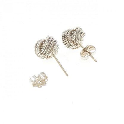 Tiffany & Co Twist Knot Earrings — view 3