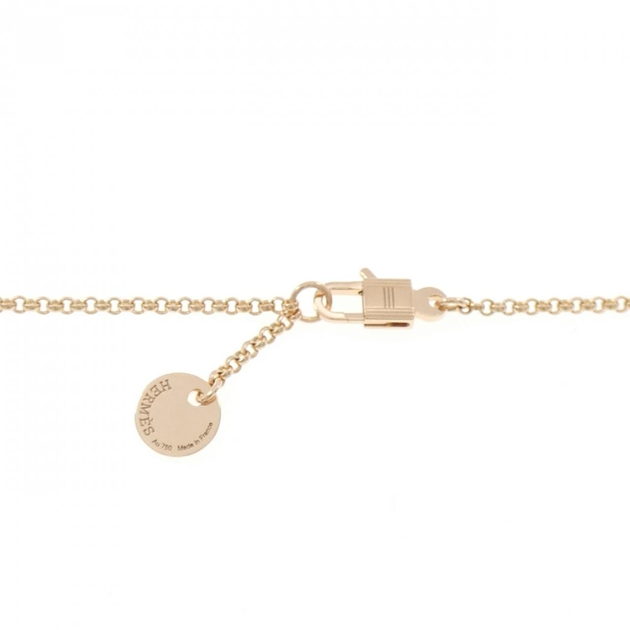 Hermes Clou de Necklace — view 5