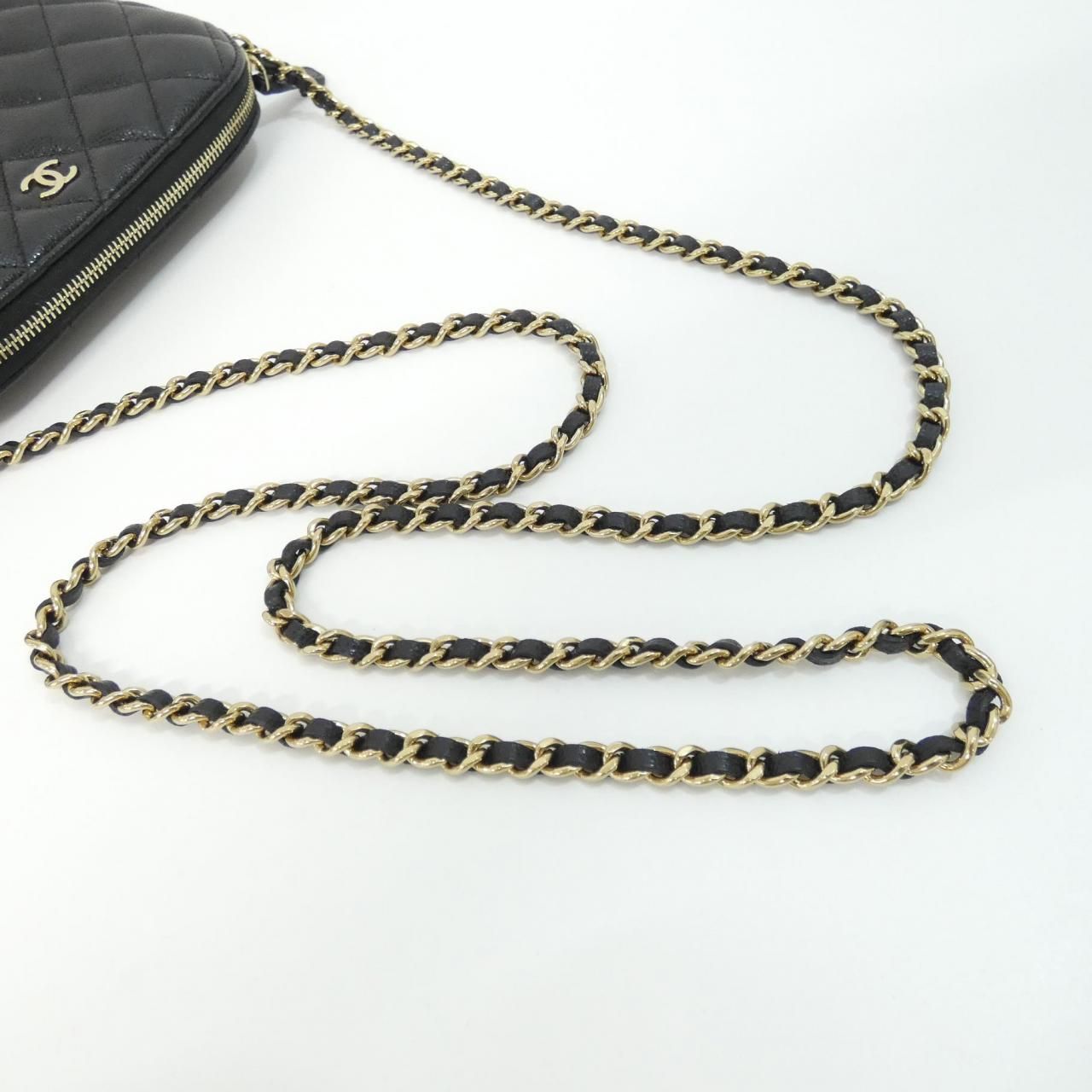 Chanel Timeless Classic Line Bag — view 5
