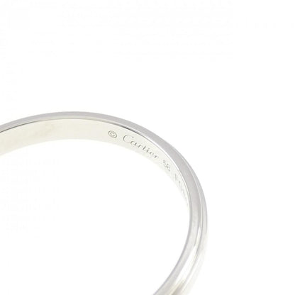 Cartier Damier Ring Silver