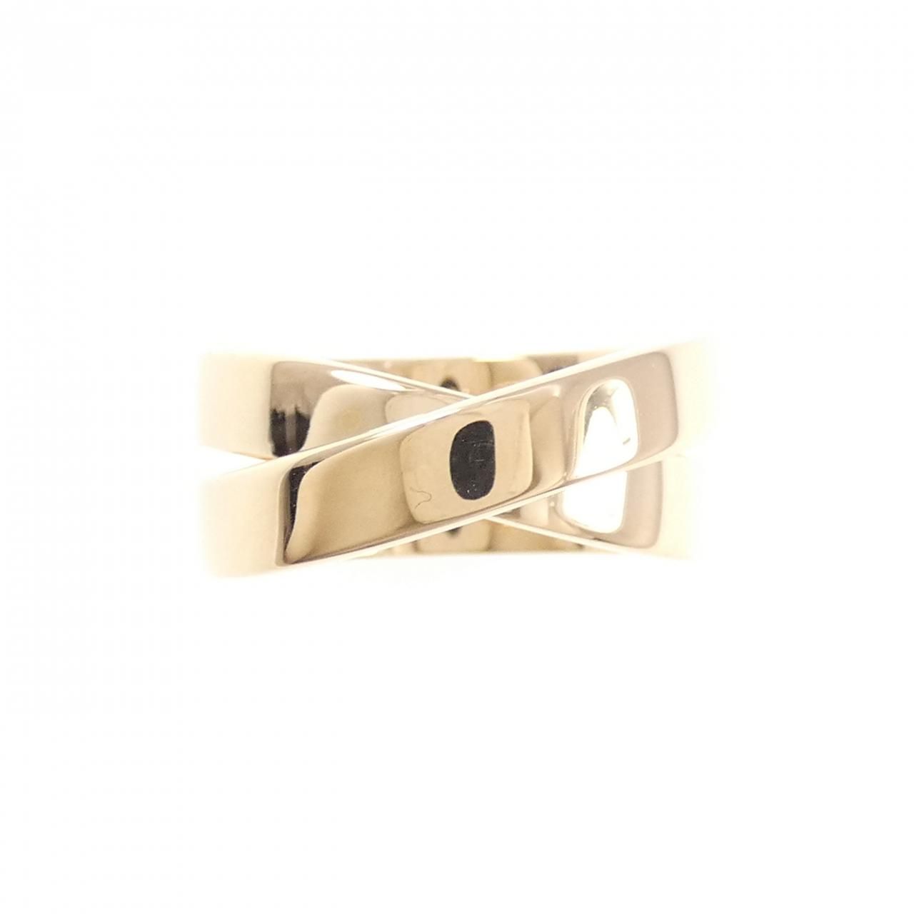 Cartier Paris Ring Gold — view 2