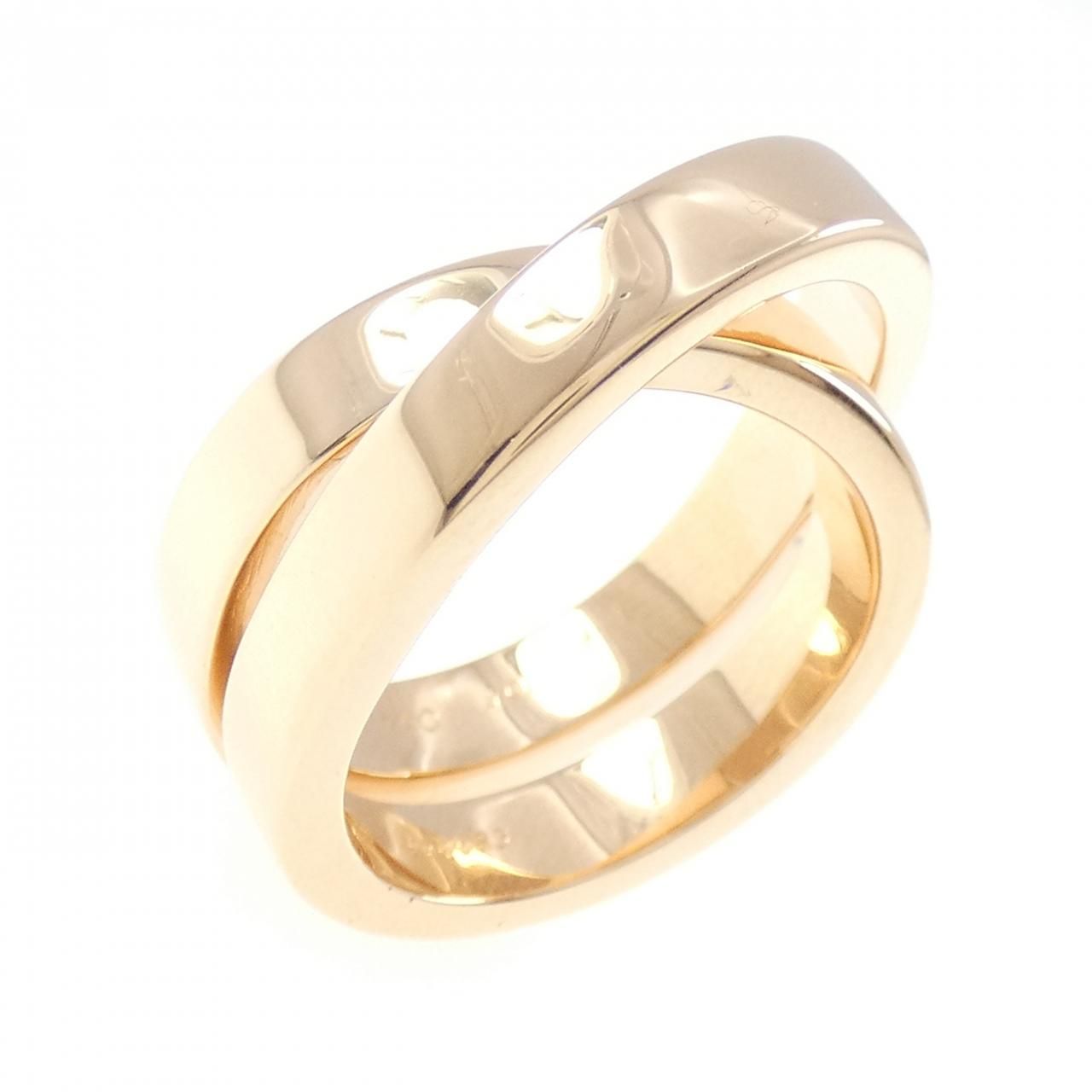 Cartier Paris Ring Gold