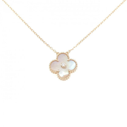 Van Cleef & Arpels Vintage Alhambra Necklace