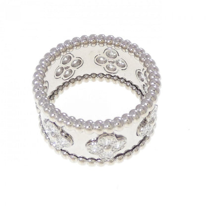 Van Cleef & Arpels Perlee Clover Small Ring — view 3