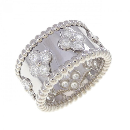 Van Cleef & Arpels Perlee Clover Small Ring