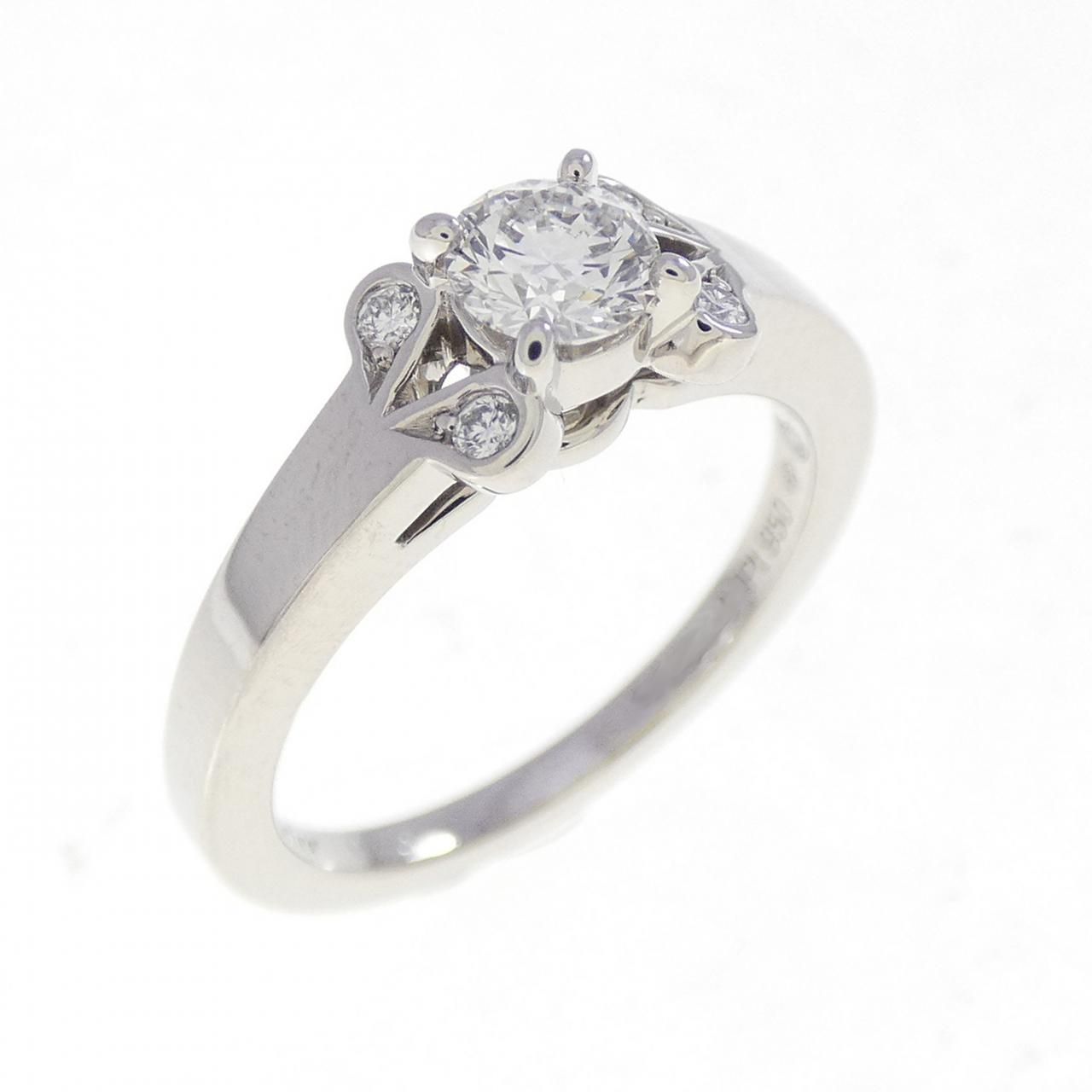 Cartier Ballerina Ring Flat